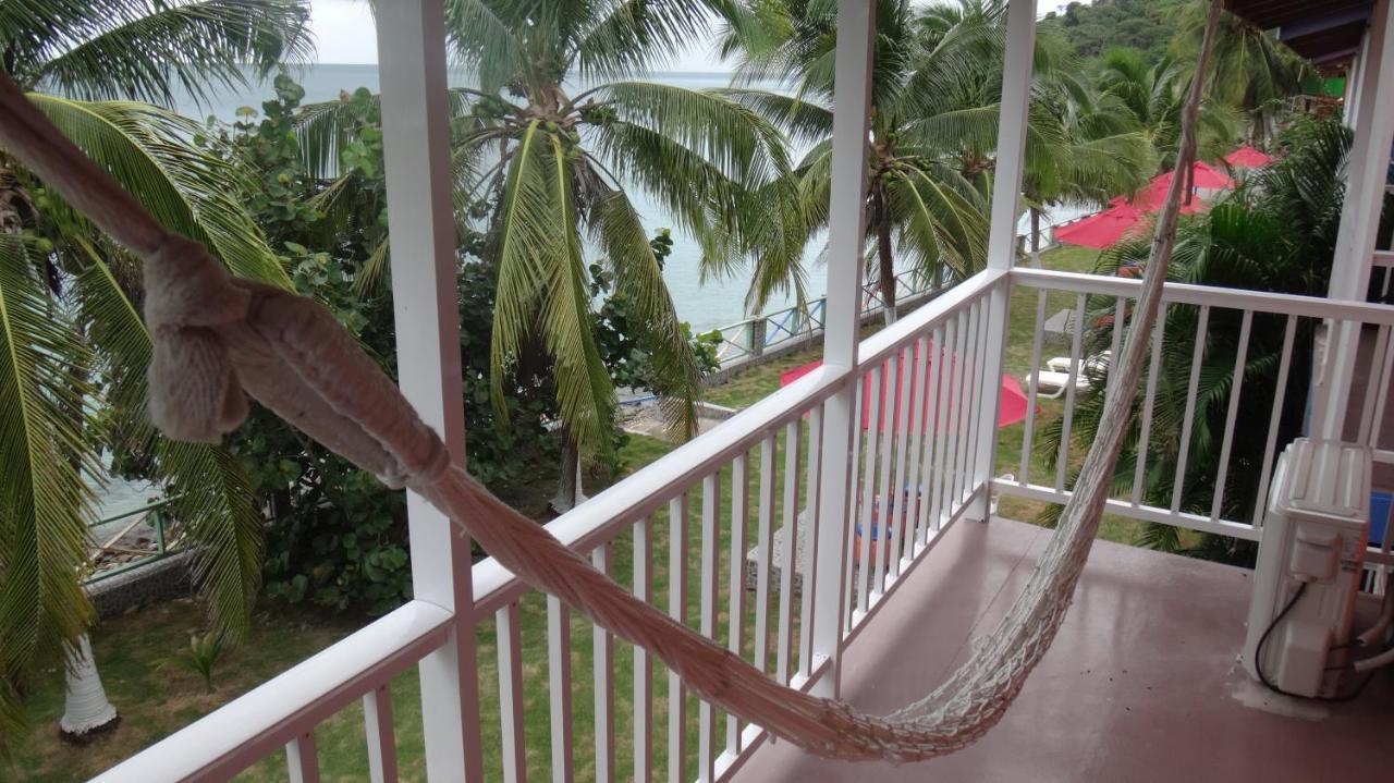 Hotel Posada Del Mar Fresh Water Bay Екстер'єр фото