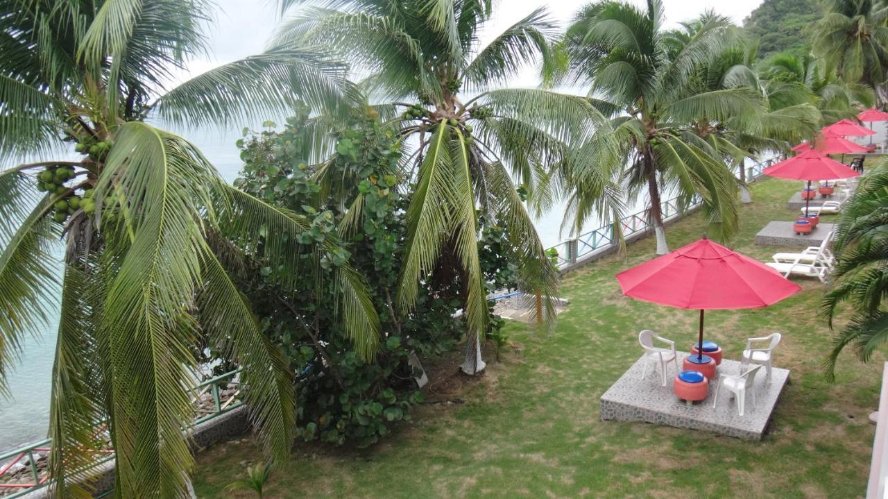 Hotel Posada Del Mar Fresh Water Bay Екстер'єр фото