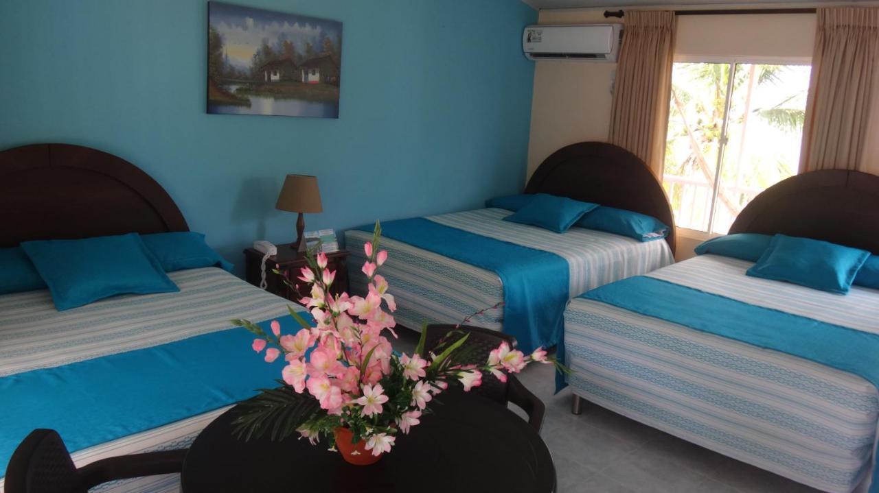 Hotel Posada Del Mar Fresh Water Bay Екстер'єр фото